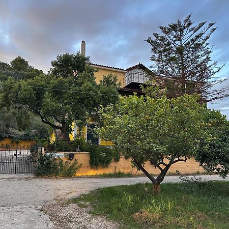 Villa Theodora Keri Extérieur photo