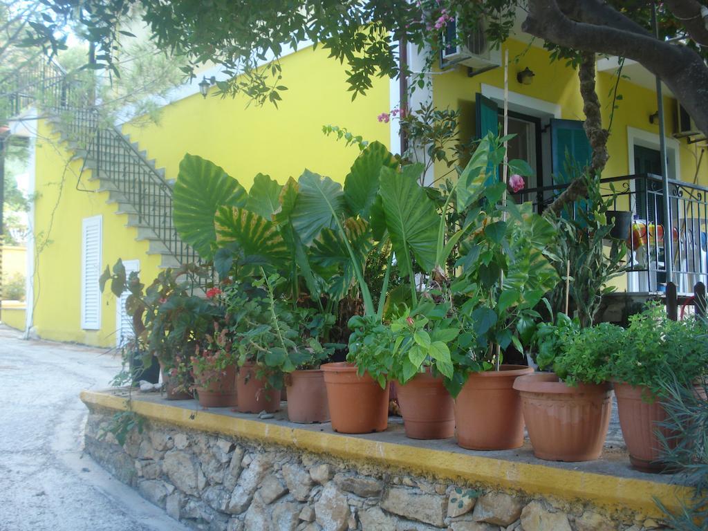 Villa Theodora Keri Extérieur photo