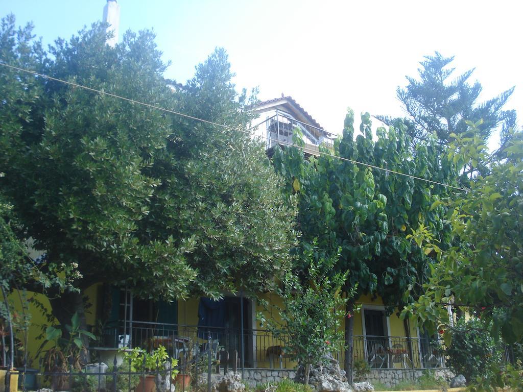 Villa Theodora Keri Extérieur photo