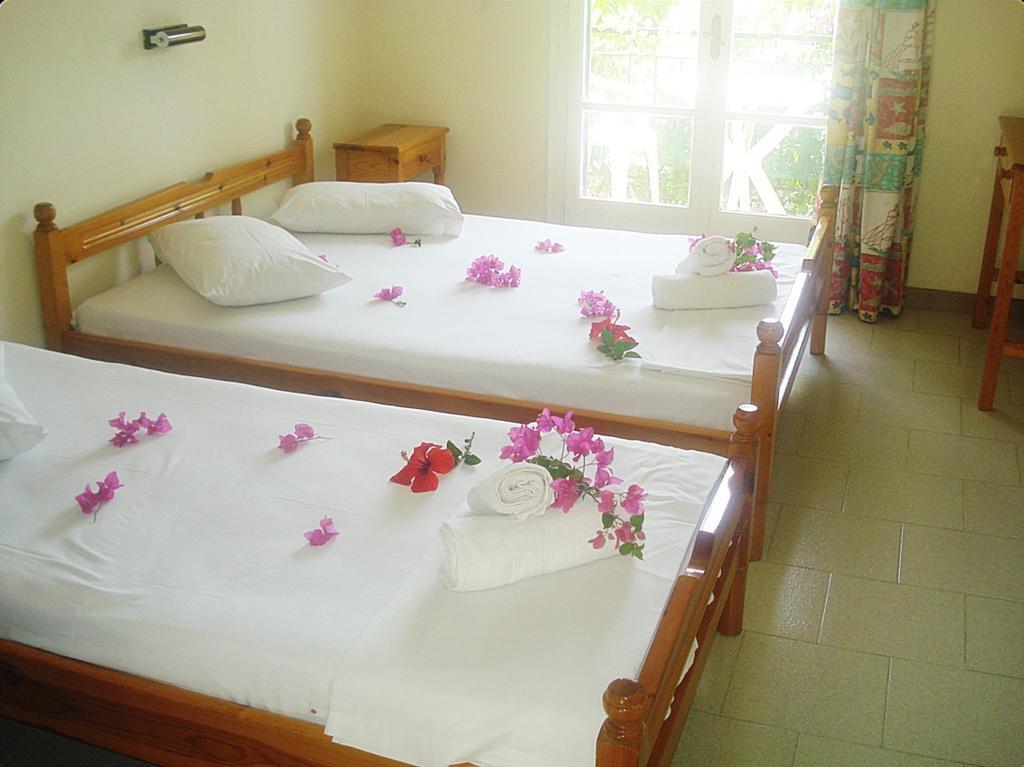Villa Theodora Keri Chambre photo