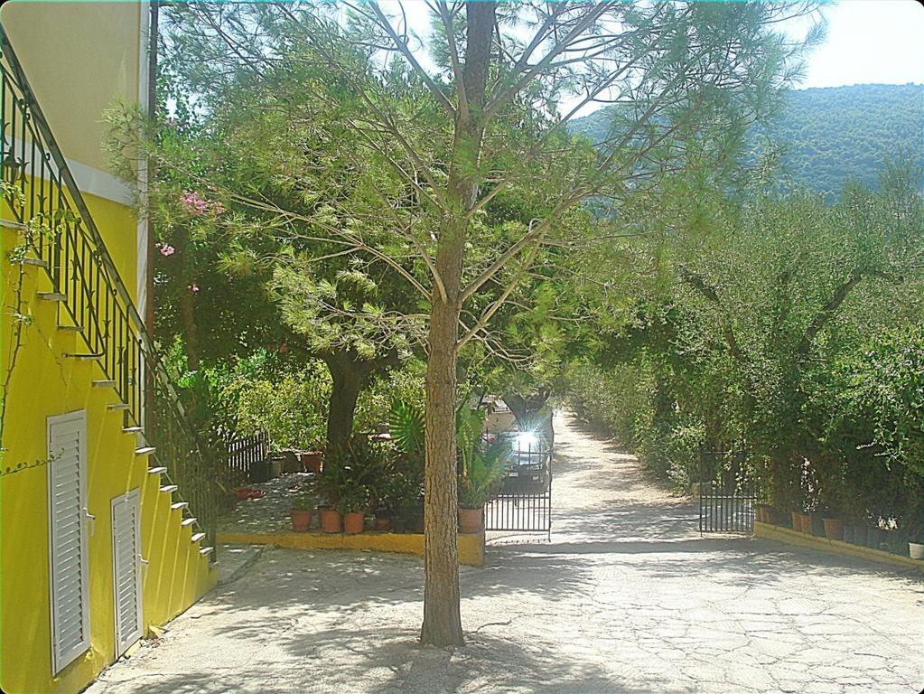 Villa Theodora Keri Extérieur photo