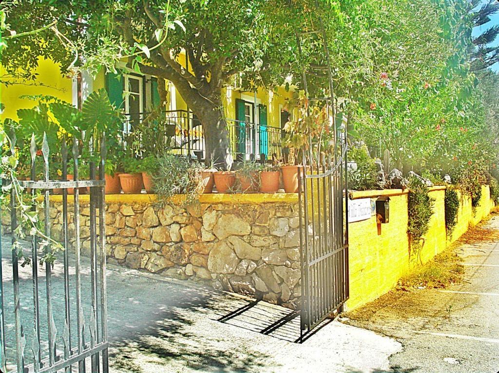 Villa Theodora Keri Extérieur photo