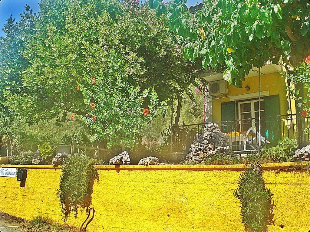 Villa Theodora Keri Extérieur photo